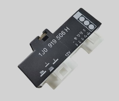 BLOWER MOTOR-Cooling Fan Control Module