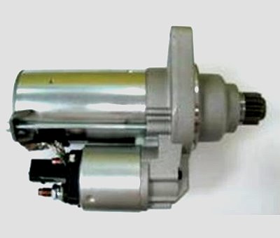 ALTERNATOR-STARTER